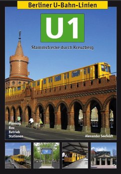 Berliner U-Bahn-Linien: U1 - Seefeldt, Alexander