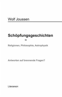Cover Schöpfungsgeschichten