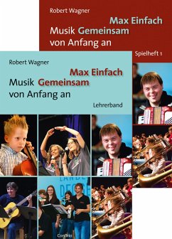 Max Einfach  Musik Gemeinsam von Anfang an - Wagner, Robert