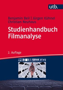 Studienhandbuch Filmanalyse - Beil, Benjamin;Kühnel, Jürgen;Neuhaus, Christian