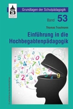 Einführung in die Hochbegabtenpädagogik - Trautmann, Thomas