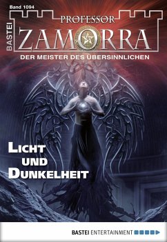 Licht und Dunkelheit / Professor Zamorra Bd.1094 (eBook, ePUB) - Picard, Susanne