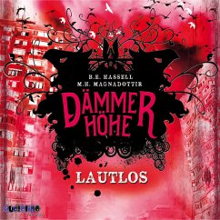 Lautlos / Dämmerhöhe Bd.1 (MP3-Download) - Marta Hlín Magnadóttir; Rainer Gussek