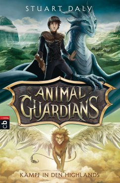 Kampf in den Highlands / Animal Guardians Bd.2 (eBook, ePUB) - Daly, Stuart