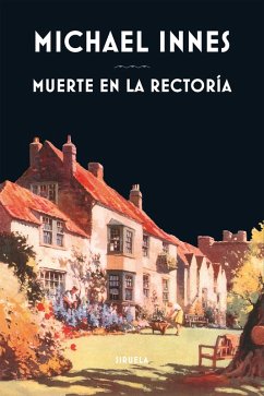 Muerte en la rectoría (eBook, ePUB) - Innes, Michael