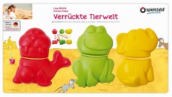 Spielstabil 7441 - Frosch, Seelöwe und Elefant im Set