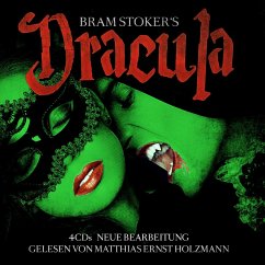 Dracula (MP3-Download) - Stoker, Bram; Tippner, Thomas