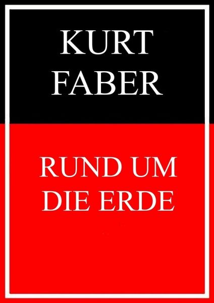 Rund um die Erde (eBook, ePUB)