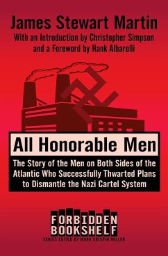 All Honorable Men (eBook, ePUB) - Martin, James Stewart