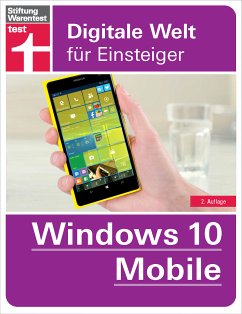 Windows 10 Mobile (eBook, PDF) - Erle, Andreas