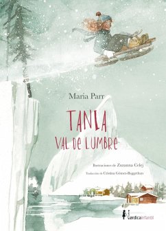 Cover Tania Val de Lumbre (eBook, ePUB)