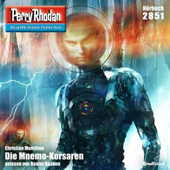 Perry Rhodan 2851: Die Mnemo-Korsaren (MP3-Download) - Montillon, Christian