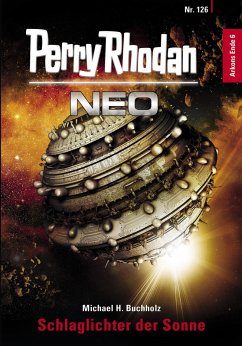 Cover Schlaglichter der Sonne / Perry Rhodan - Neo Bd.126 (eBook, ePUB)