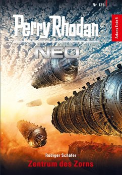 Cover Zentrum des Zorns / Perry Rhodan - Neo Bd.125 (eBook, ePUB)