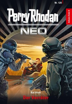 Cover Der Verräter / Perry Rhodan - Neo Bd.128 (eBook, ePUB)