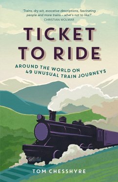 Cover Ticket to Ride (eBook, ePUB)