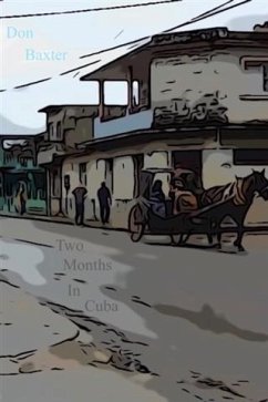 Cover Two Months in Cuba (eBook, ePUB)
