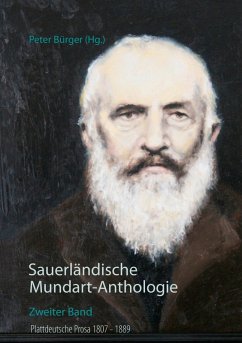 Cover Sauerländische Mundart-Anthologie II (eBook, ePUB)