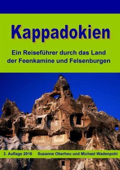 Kappadokien (eBook, ePUB) - Oberheu, Susanne; Wadenpohl, Michael
