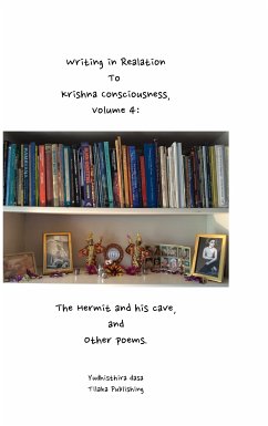 Writing in relation to Krishna Consciousnes, volume 4 (eBook, ePUB) - Dasa, Yudhisthira