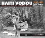 Haiti Vodou,Folk Trance Possession-Ritual