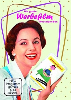 Die Grosse Werbefilm Nostalgie DVD-Box - Dresler,Wolfgang