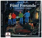 Fünf Freunde und der Wolf in den Highlands