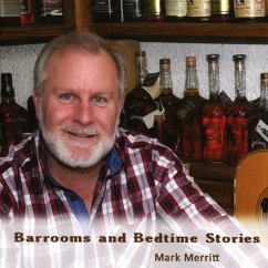 Barrooms And Bedtime Stories - Merritt,Mark