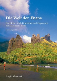 Die Welt der 'Enana (eBook, ePUB) - Lichtenstein, Burgl