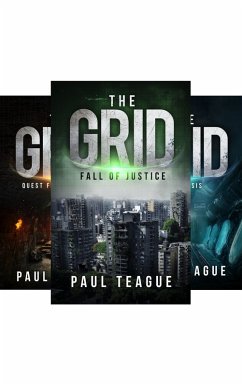 The Grid Trilogy [Box Set] (eBook, ePUB) - Teague, Paul