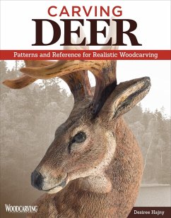 Carving Deer (eBook, ePUB) - Hajny, Desiree