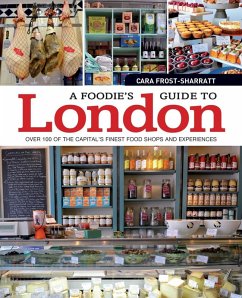 Cover A Foodie's Guide to London (eBook, ePUB)