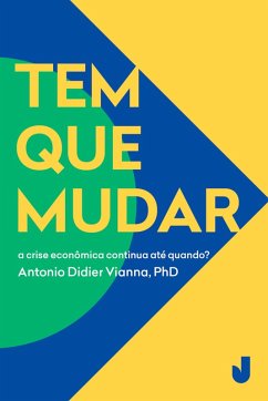 Cover Tem que mudar (eBook, ePUB)
