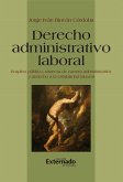 Derecho administrativo laboral (eBook, ePUB)
