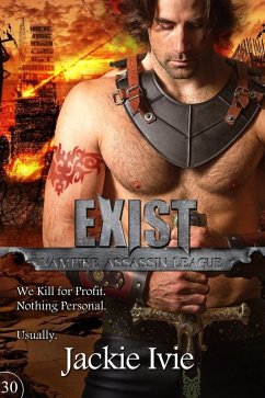 Cover Exist (Vampire Assassin League, #30) (eBook, ePUB)