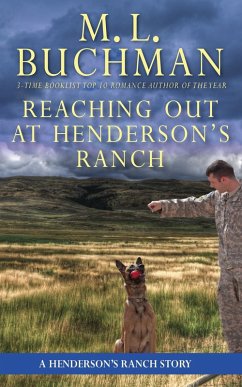 Cover Reaching Out at Henderson's Ranch: A Big Sky Montana Story (Henderson's Ranch Short Stories, #2) (eBook, ePUB)