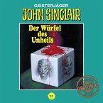Der Würfel des Unheils / John Sinclair Tonstudio Braun Bd.22 (MP3-Download)
