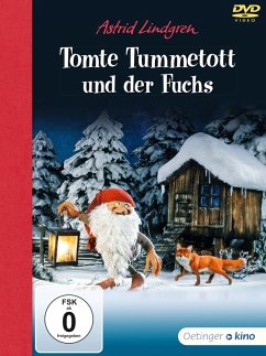 Tomte Tummetott und der Fuchs, 1 DVD-Video