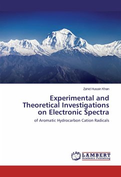 Experimental and Theoretical Investigations on Electronic Spectra