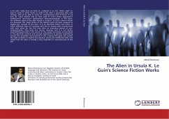 The Alien in Ursula K. Le Guin's Science Fiction Works - Elnamoury, Mona