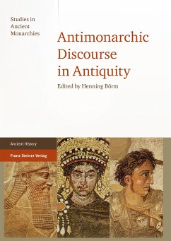 Antimonarchic Discourse in Antiquity (eBook, PDF)