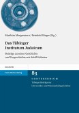 Das Tübinger Institutum Judaicum (eBook, PDF)