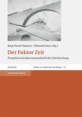 Der Faktor Zeit (eBook, PDF)