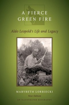 A Fierce Green Fire (eBook, ePUB) - Lorbiecki, Marybeth