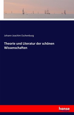 Theorie und Literatur der schönen Wissenschaften