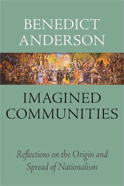 Imagined Communities - Anderson, Benedict