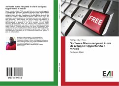 Software libero nei paesi in via di sviluppo: Opportunità e vincoli - Edjui Tcheuko, Rodrigue