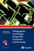 Pädagogische Psychologie – Diagnostik, Evaluation und Beratung (eBook, PDF)