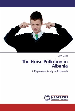 The Noise Pollution in Albania