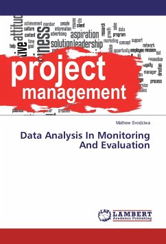 Data Analysis In Monitoring And Evaluation